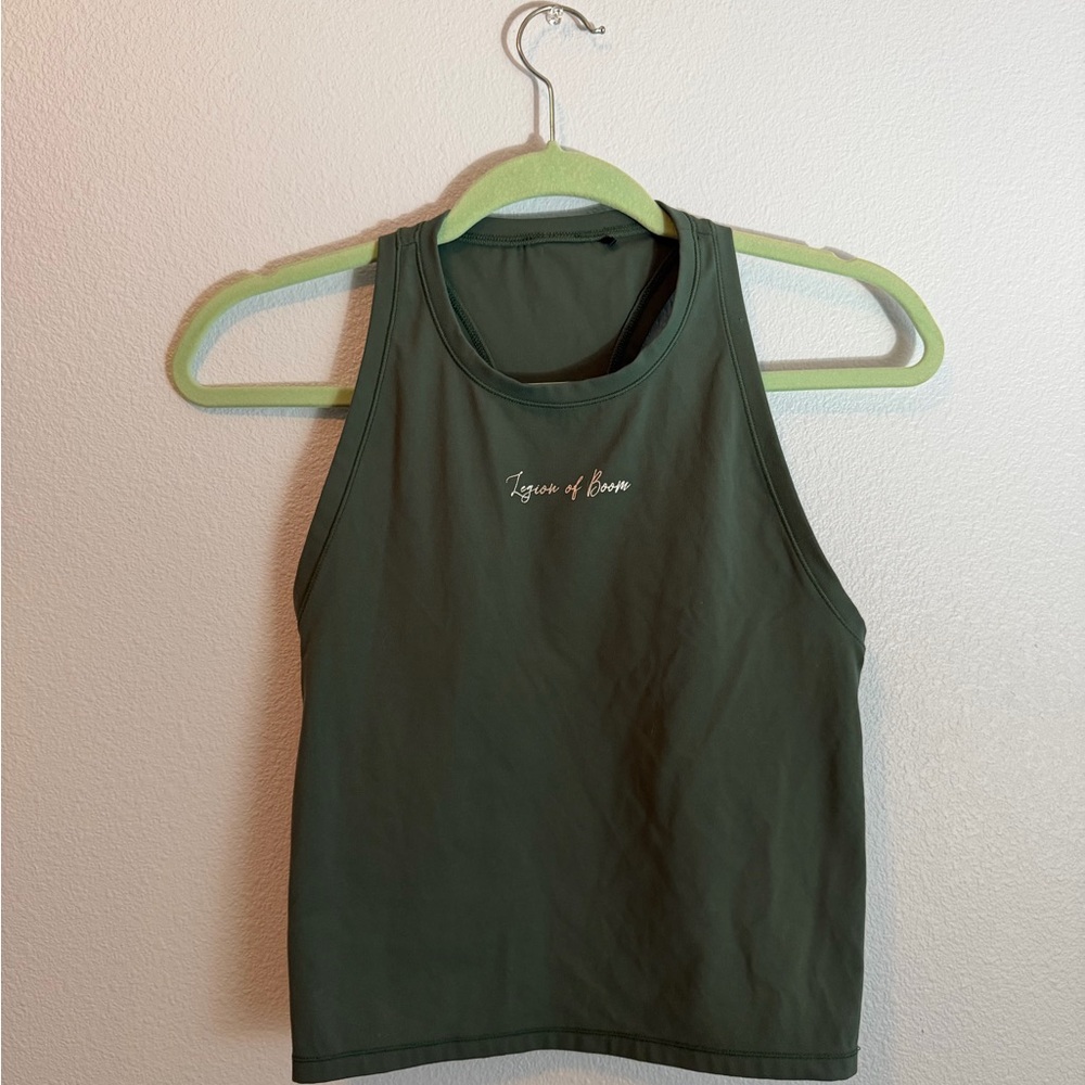 “Legion of Boom”  Forest Green Tank